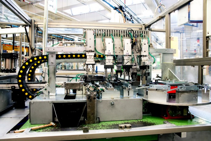 Industrial automation